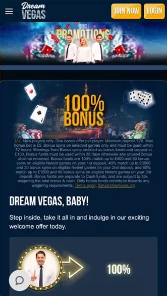 dream vegas casino app